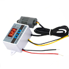 XH-3005 Thermo Controller Cyfrowy wyświetlacz temperatury Regulator wilgotności 12V lub 24V