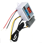 XH-3005 Thermo Controller Cyfrowy wyświetlacz temperatury Regulator wilgotności 12V lub 24V