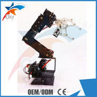 6DOF Clamp Claw Mount Arduino DOF Robot Aluminium Obrotowe mechaniczne ramię robota