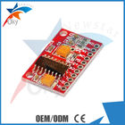 Płytka wysokiej mocy 2-kanałowa 3W do modułu Arduino / PAM8403 Audio Super Mini Digital Red Amplifier