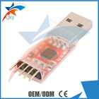 PL-2303HX PL-2303 Moduł RS232 szeregowy TTL USB do RS232 PL2303 Płytka USB UART Mini