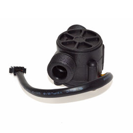 1/2 &quot;Hall Effect Przepływomierz Kontrola Czujnik przepływu wody YF-S201 DC4.5 5V-24V