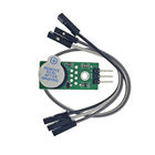 Aktywny moduł brzęczyka wysokiego poziomu 5V z 3-pinowym tranzystorem kablowym