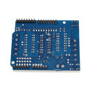 Niebieska tablica do tablicy rozdzielczej Arduino Mega 2560 UNO R3 Motor Shield L293D