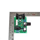 LM317 Czujniki do regulatora napięcia Arduino Zasilany moduł mocy + woltomierz LED