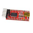 3.3V 5.5V czujniki dla Arduino Mini USB FTDI FT232RL USB do TTL Moduł adaptera szeregowego