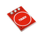 TTP223 Moduł przycisku pojemnościowego przełącznika dotykowego 11,5 * 8mm