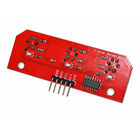 3-kanałowy moduł śledzenia czerwonego podczerwieni Arduino CTRT5000 z fabrycznym gniazdkiem LED