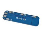 Factory Outlet Blue Color 10A Płytka zabezpieczająca ładowarki do akumulatora litowo-jonowego 18650 Masa ogniwa 15g