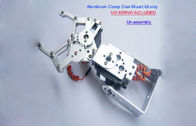 DIY Robot Kit Aluminium 2 DOF Robot Arm, Digital Metal Gear Servo For Arduino