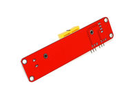 Czerwony 10K Linear Slide Potencjometr Arduino Uno Moduł wyposażenie Podwójne wyjście