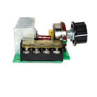 4000W 0-220V AC napięcie Arduino Moduł czujnika Regulator Motor Speed ​​Controller Power Module