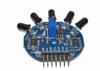 5-kanałowy moduł czujnika płomienia Arduino Wyjściowy analogowy i cyfrowy czujnik
