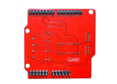 L293B 1A Moduł czujnika Arduino Moduł ochronny osłony silnika Tarcza