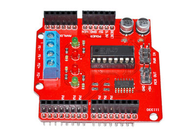 L293B 1A Moduł czujnika Arduino Moduł ochronny osłony silnika Tarcza