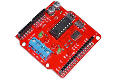 L293B 1A Moduł czujnika Arduino Moduł ochronny osłony silnika Tarcza