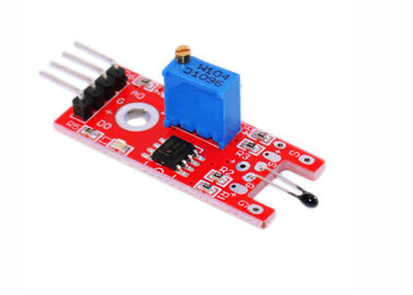 5V LM393 Komparator Cyfrowy moduł czujnika temperatury Arduino Sound Module