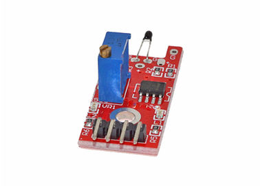 5V LM393 Komparator Cyfrowy moduł czujnika temperatury Arduino Sound Module