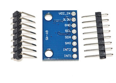 Moduł czujnika trójosiowego Arduino / Moduł osłony 3-5v dla Arduino