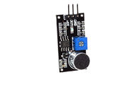 LM393 Arduino Sound Detection Module Elektryczny mikrofon pojemnościowy 37 X 18mm Rozmiar