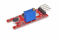 Wysoka czułość Arduino Sound Detection Module, Arduino Microphone Module PCB Material