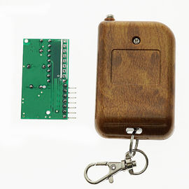 Złoty kolor 4-kanałowy moduł czujnika 315 MHz Arduino RF Bezprzewodowy pilot zdalnego sterowania 58 * 38 * 13 mm