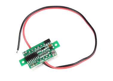 Mały rozmiar 0.28 "DC 2.5-30V Moduł czujnika Arduino Digital Voltmeter LED Voltage