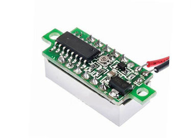 Mały rozmiar 0.28 "DC 2.5-30V Moduł czujnika Arduino Digital Voltmeter LED Voltage
