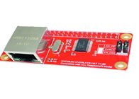 Red Arduino Starter Kit W ENC28J60 Adapter sieciowy do RPi Zero