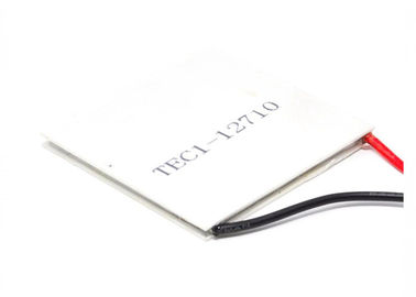 TEC1-12710 Moduł Peltiera do chłodnic termoelektrycznych 127 par 40 Mm × 40 Mm Rozmiar