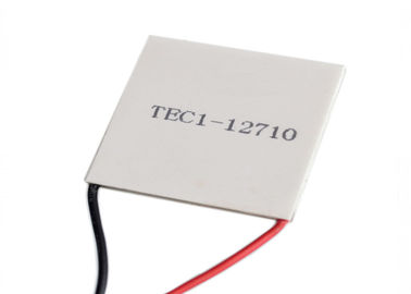 TEC1-12710 Moduł Peltiera do chłodnic termoelektrycznych 127 par 40 Mm × 40 Mm Rozmiar