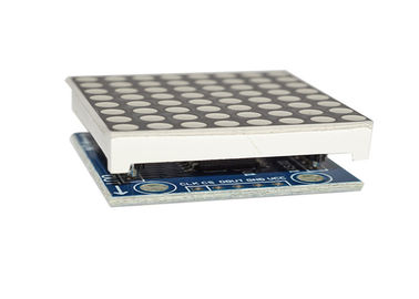 MAX7219 Moduł LED z matrycą punktową, 5V Arduino Matrix Wyświetlenie płytki PCB