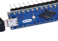 5V 16MHZ Płytka kontrolera Arduino Mini Micro USB Kompatybilna płyta PCB
