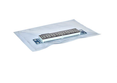 8 - Cyfrowy segment Arduino Wyświetlacz LED 7.1cm * 2cm z niebieskim kolorem