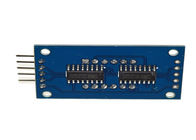 TM1637 Electronic Components, 4-bitowy wyświetlacz LED LED do Arduino