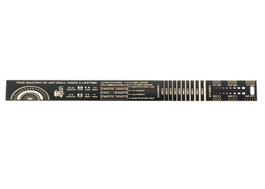 Wielofunkcyjny 25-centymetrowy zestaw startowy Arduino Uno PCB Engineering Linijka pomiarowa