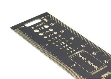 Wielofunkcyjny 25-centymetrowy zestaw startowy Arduino Uno PCB Engineering Linijka pomiarowa