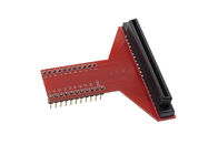 Przyjazne dla środowiska komponenty elektroniczne Red T Adapter typu Tarcza do Microbit