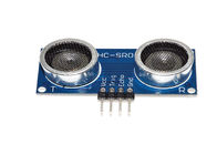Sr04P Distance Arduino Sensor Module Ultradźwiękowy regulator napięcia z niebieskim kolorem
