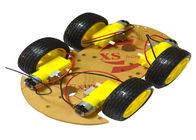 Speed ​​Single Arduino Robot samochodowy Micro-Controller 70mm * 22mm * 18mm Rozmiar silnika