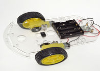 Łatwa instalacja Arduino Smart Car Speed ​​Encoder Battey Holder For Kids