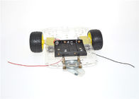 Line Tracing Arduino Robot prędkości enkodera z żółtym kolorem OKY5038