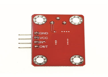 2.7-5V 100-krotny LM358 Wzmacniacz sygnału dla Arduino