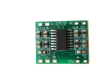 2-kanałowa płytka wzmacniacza cyfrowego 3W Moc wyjściowa 2.5V - 5V Regulator napięcia