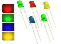 Multi - kolor 5mm LED Diode Electronic Components Common Anode 1000szt