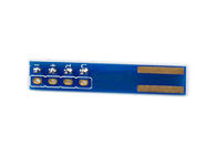 Moduł czujnika Arduino Mini Board Wiichuck 2,6 cm X 1,2 cm X 0,7 cm z niebieskim kolorem