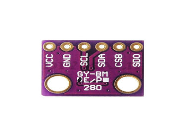 Moduł czujnika BMD280 High Precision Arduino 1.2 V do 3.6 V Napięcie do ciśnienia atmosferycznego