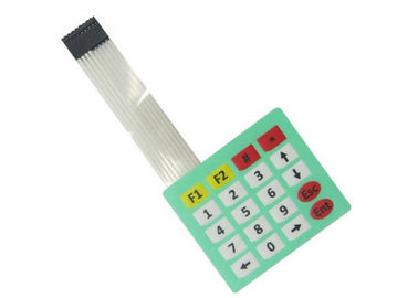 Klawiatura matrycowa 75 * 85mm z matrycą membranową 18 cm długości z 24-miesięczną gwarancją