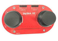 PS2 Game Joystick X2 Axis Moduł czujnika dźwięku trwałe dla Arduino AVR PIC
