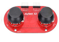 PS2 Game Joystick X2 Axis Moduł czujnika dźwięku trwałe dla Arduino AVR PIC